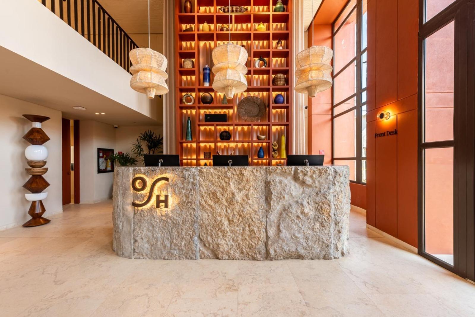 Osh Hotel Cartagena Exterior foto
