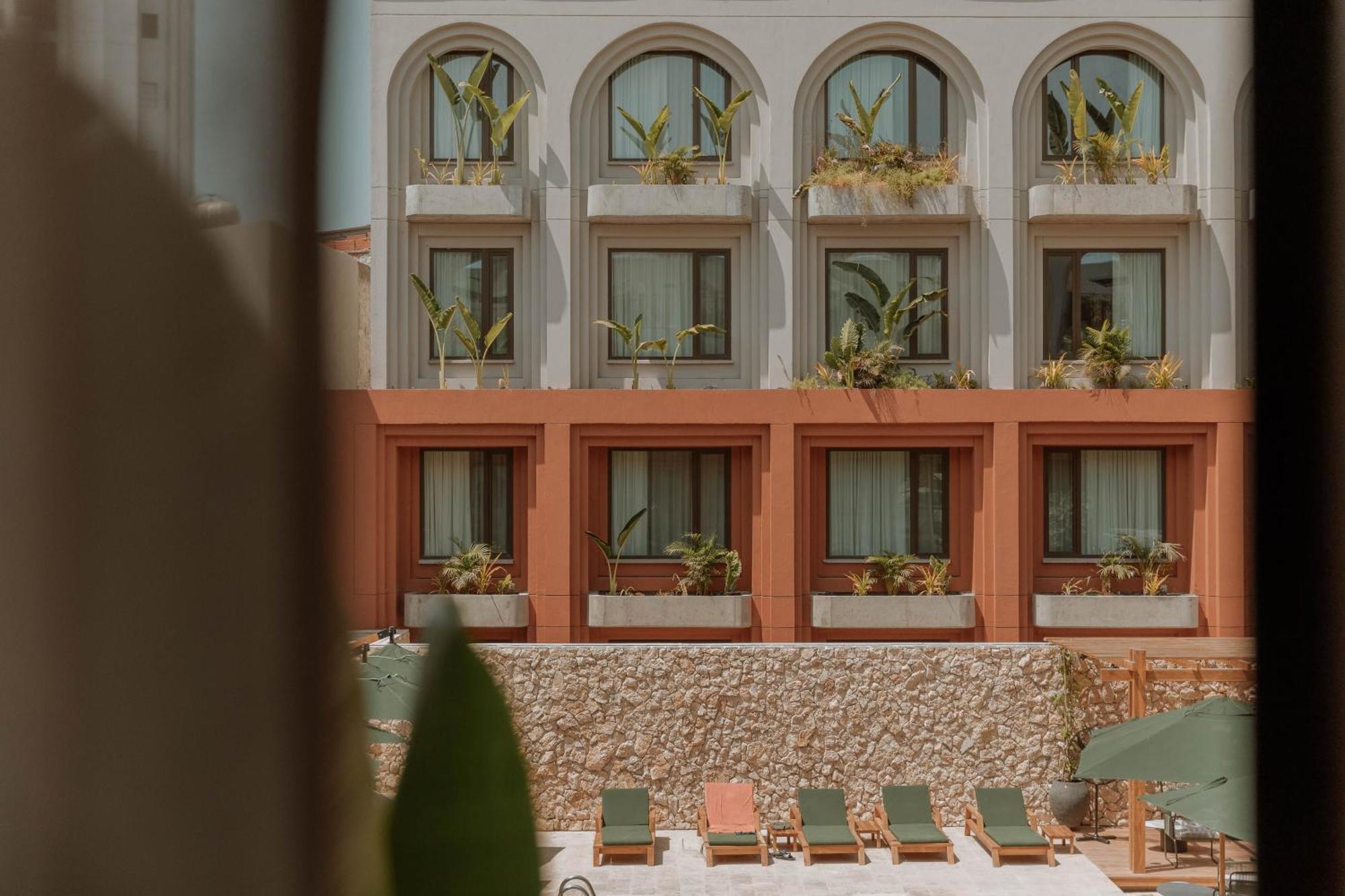 Osh Hotel Cartagena Exterior foto