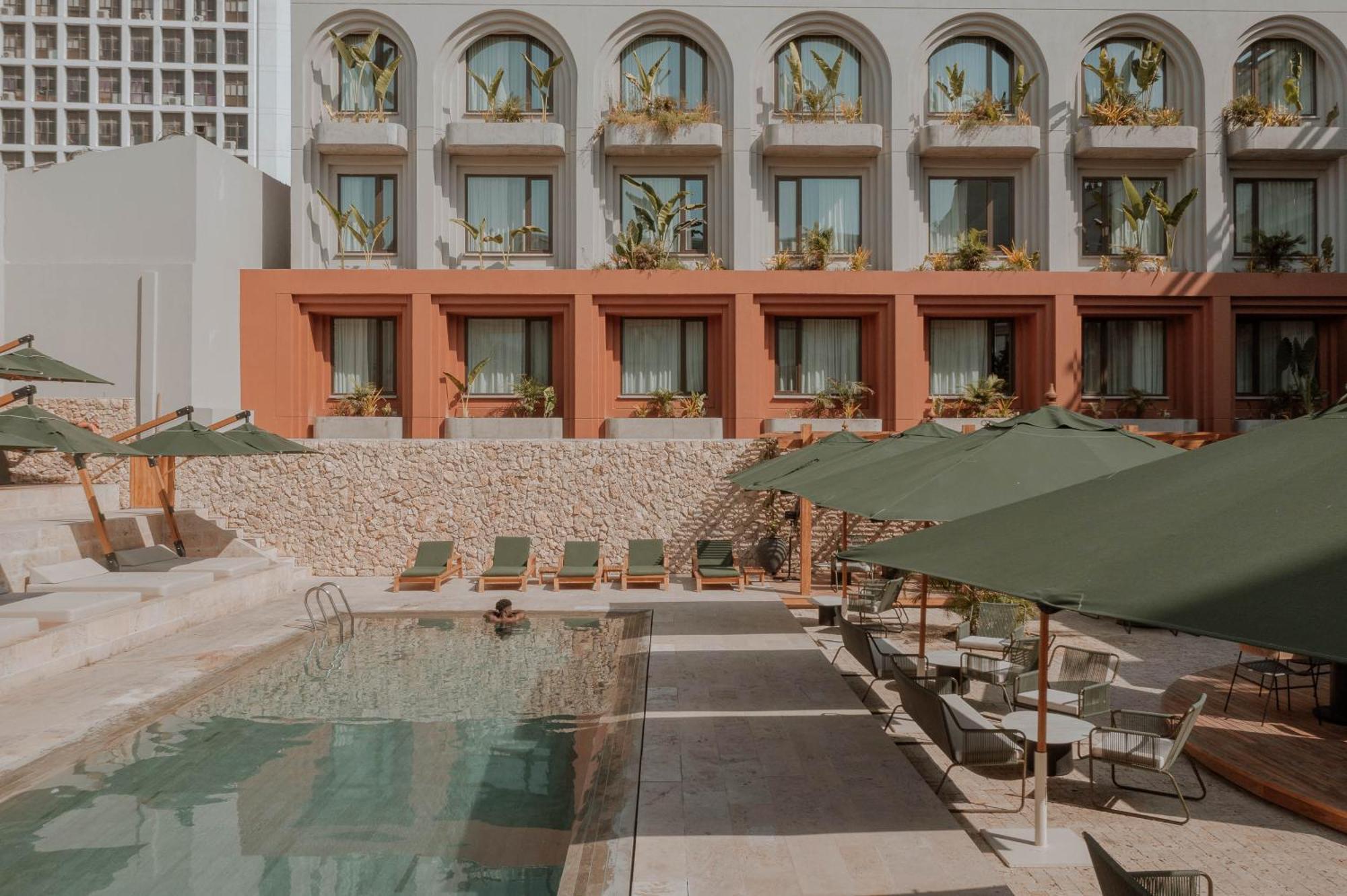 Osh Hotel Cartagena Exterior foto