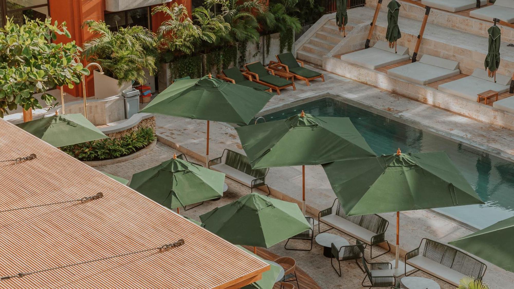 Osh Hotel Cartagena Exterior foto